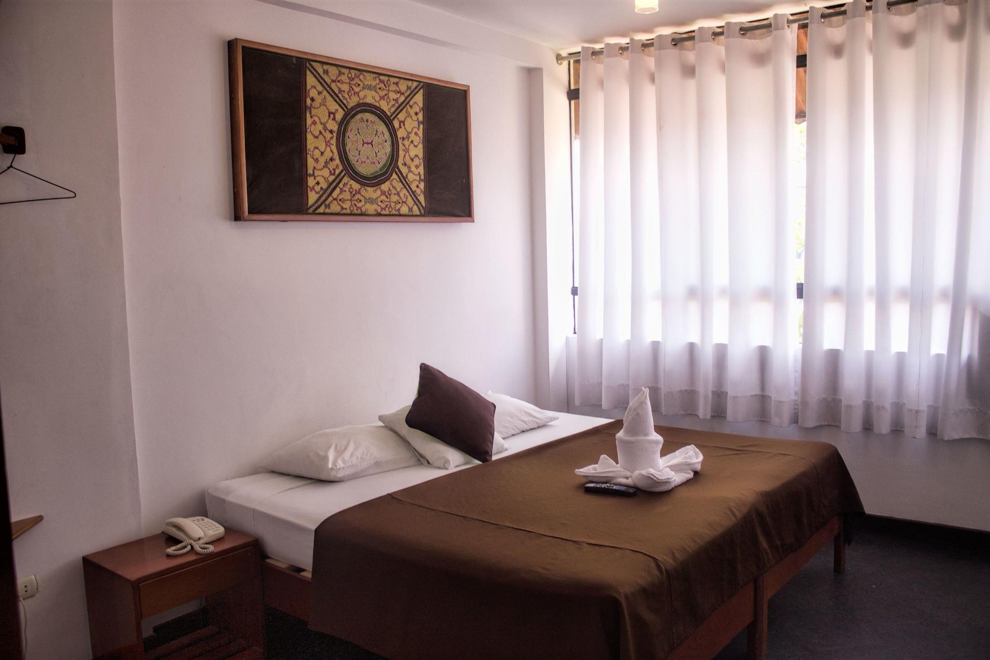 Amazon Hotel Iquitos Exteriér fotografie