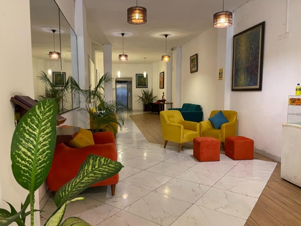 Amazon Hotel Iquitos Exteriér fotografie