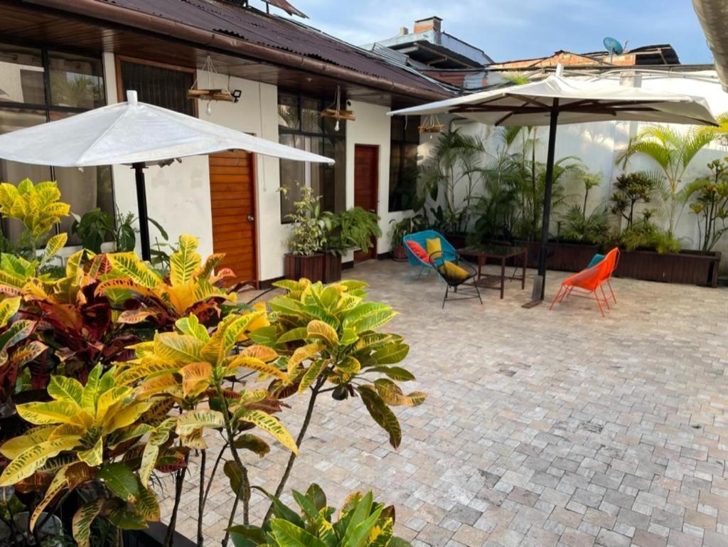 Amazon Hotel Iquitos Exteriér fotografie