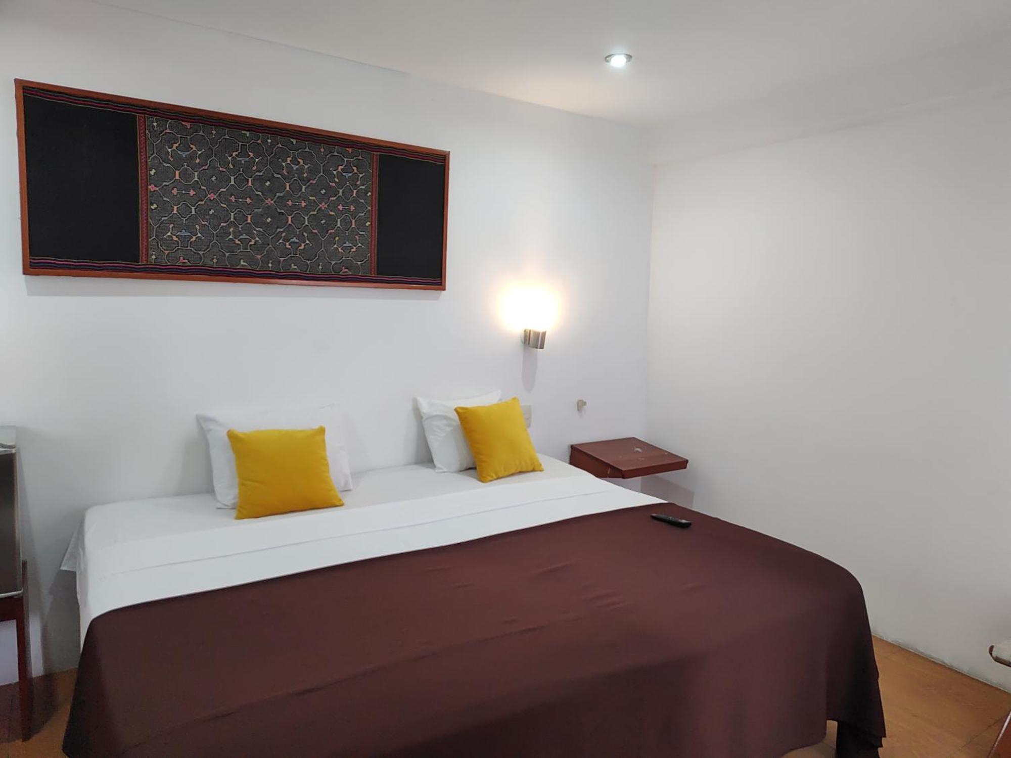 Amazon Hotel Iquitos Exteriér fotografie