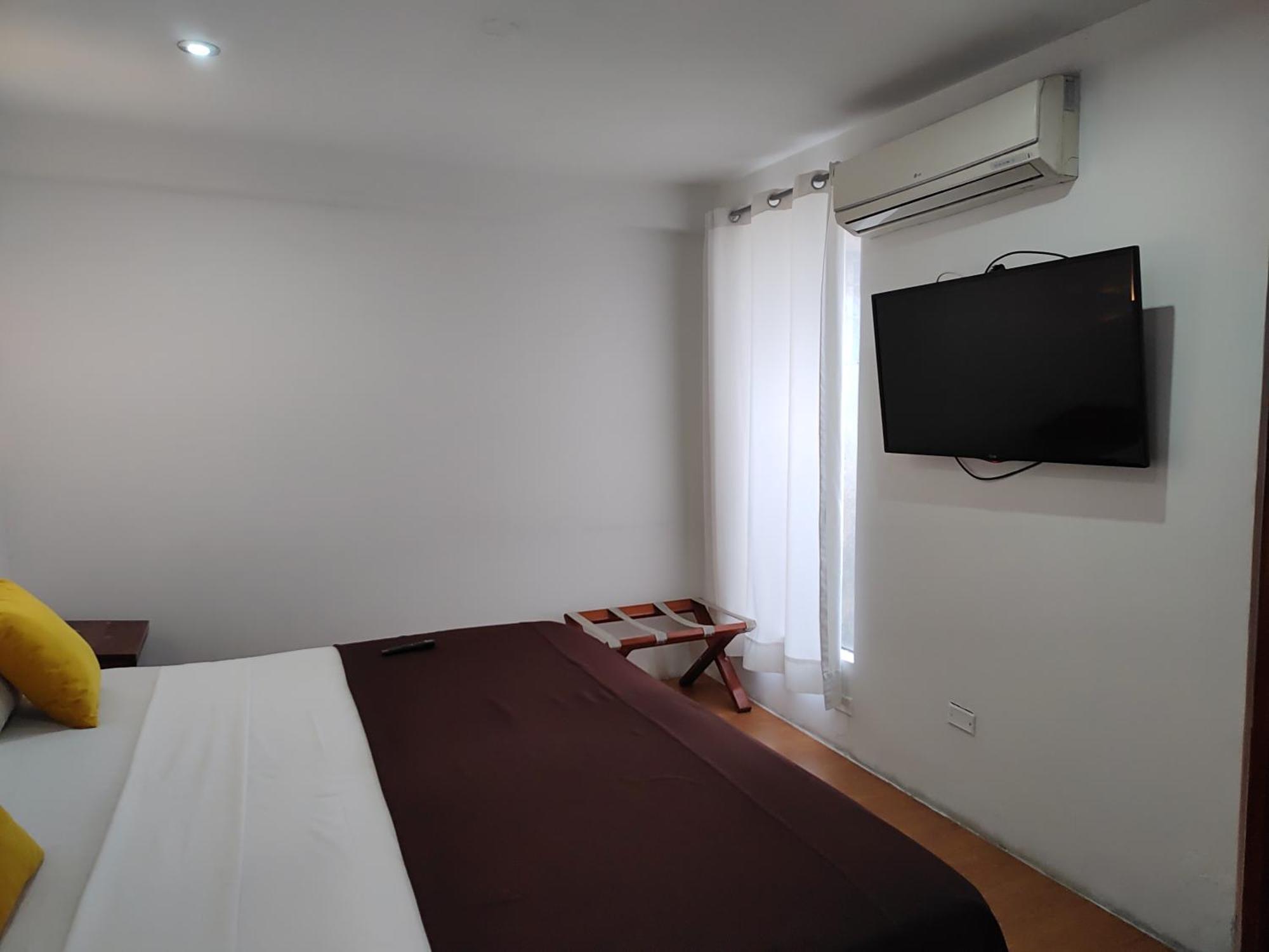 Amazon Hotel Iquitos Exteriér fotografie