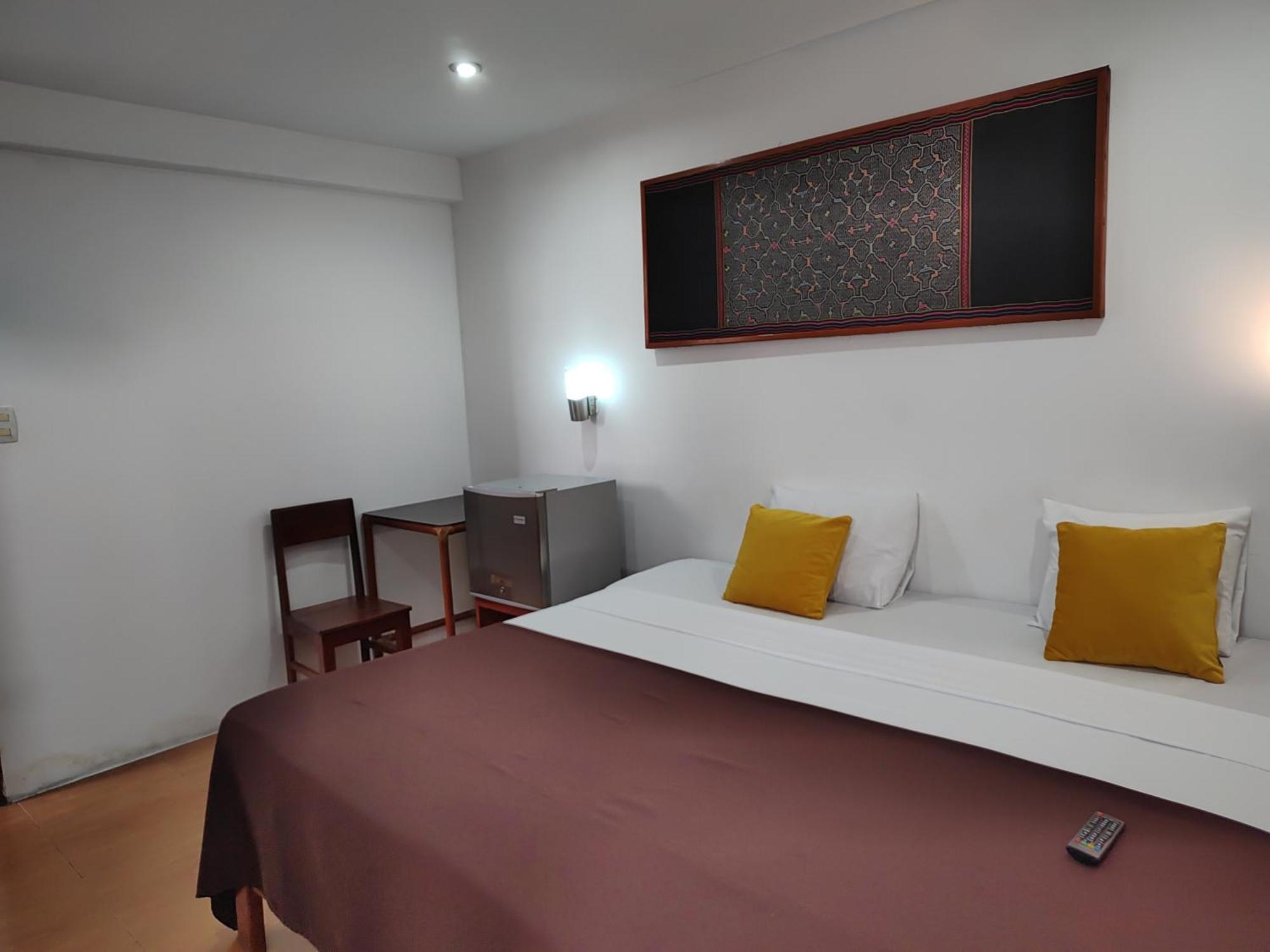 Amazon Hotel Iquitos Exteriér fotografie