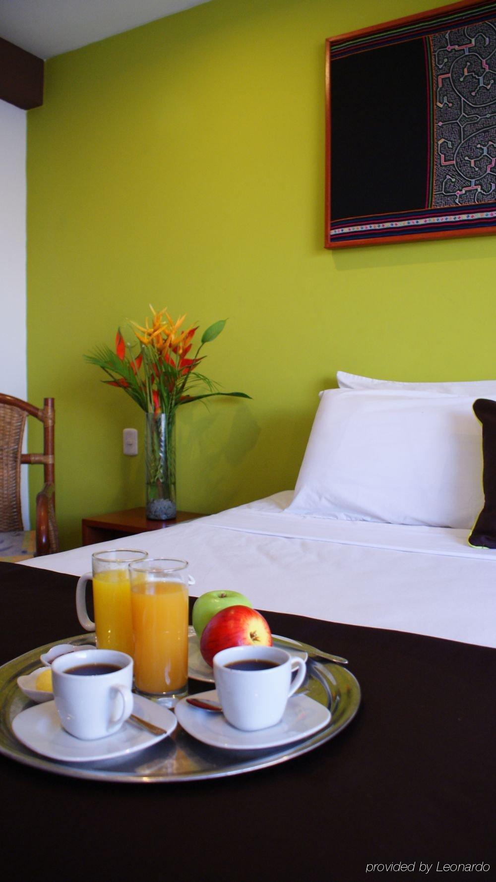 Amazon Hotel Iquitos Pokoj fotografie