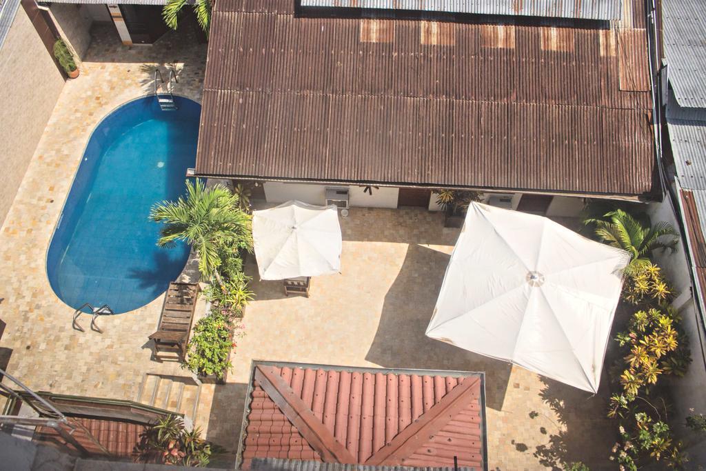 Amazon Hotel Iquitos Exteriér fotografie