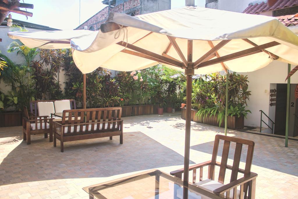 Amazon Hotel Iquitos Exteriér fotografie