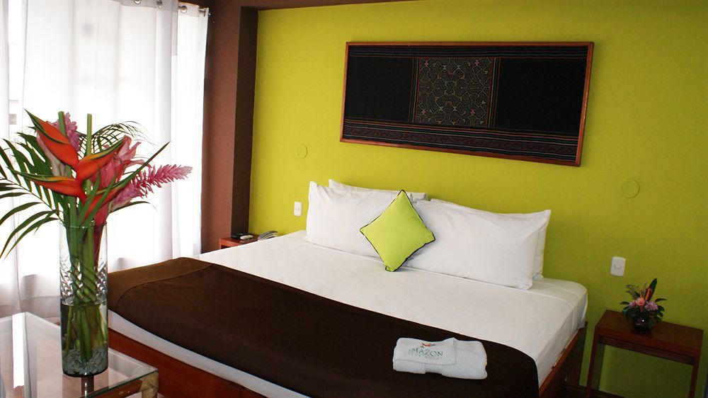 Amazon Hotel Iquitos Exteriér fotografie