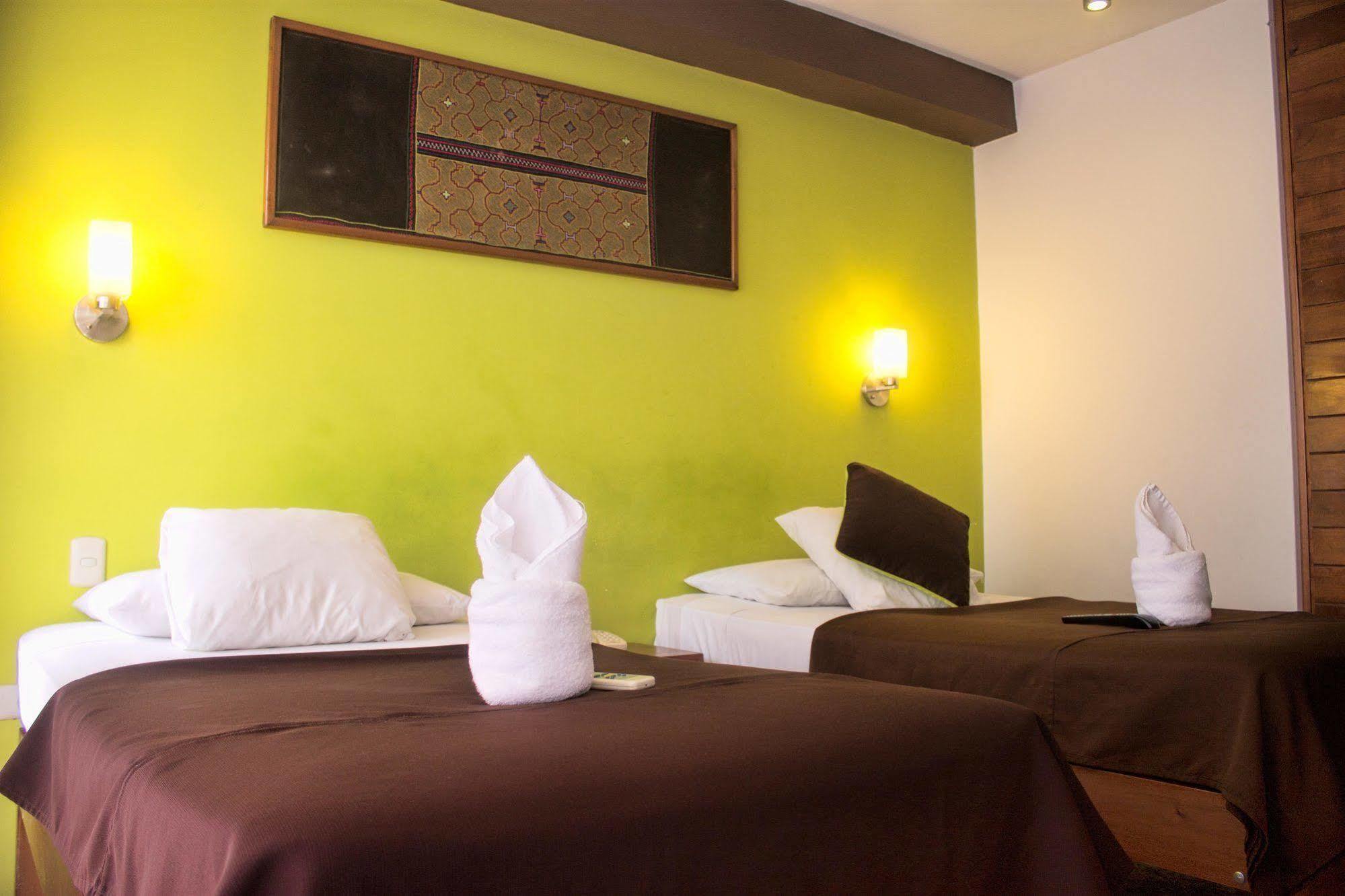 Amazon Hotel Iquitos Exteriér fotografie
