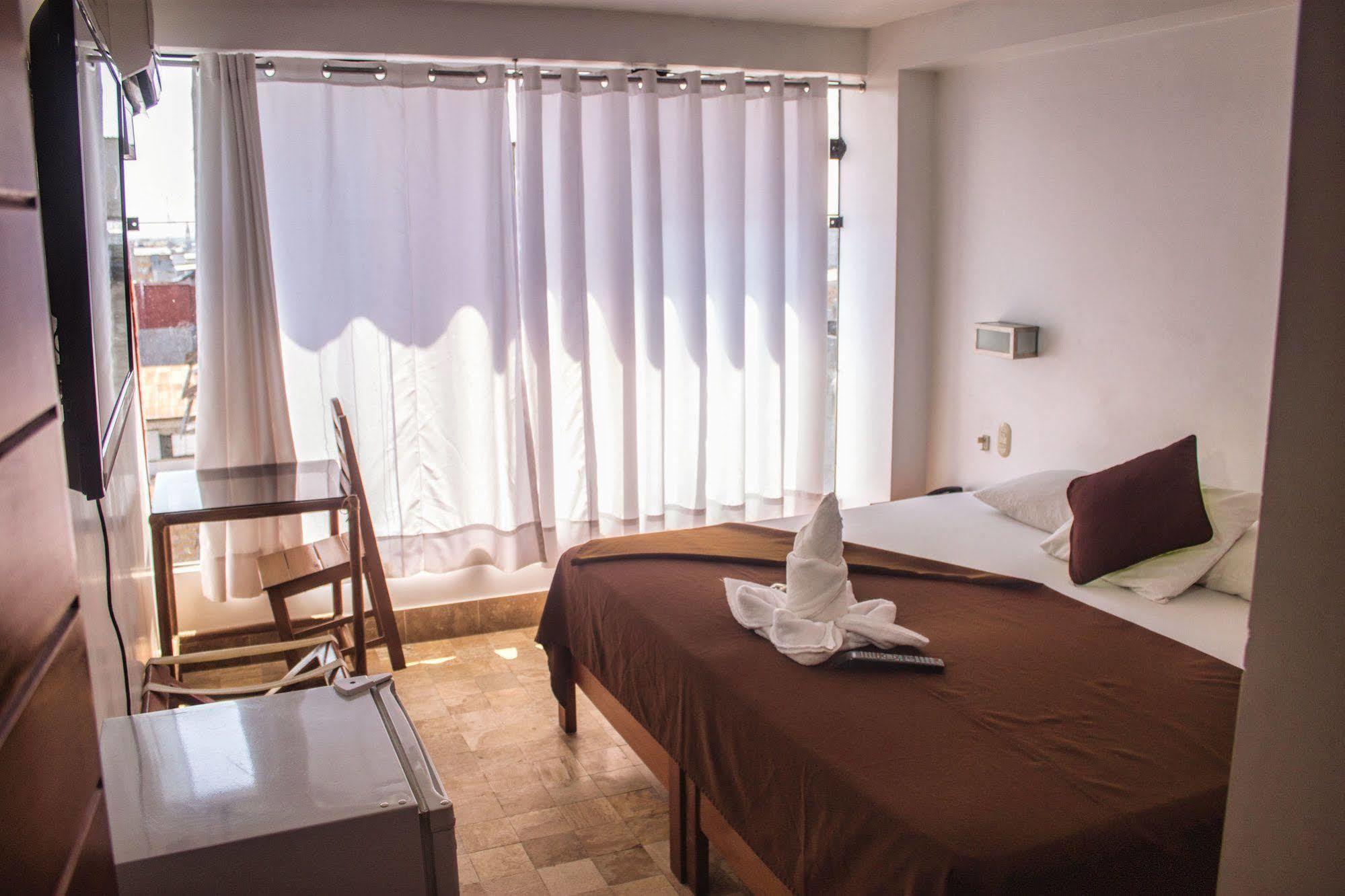 Amazon Hotel Iquitos Exteriér fotografie