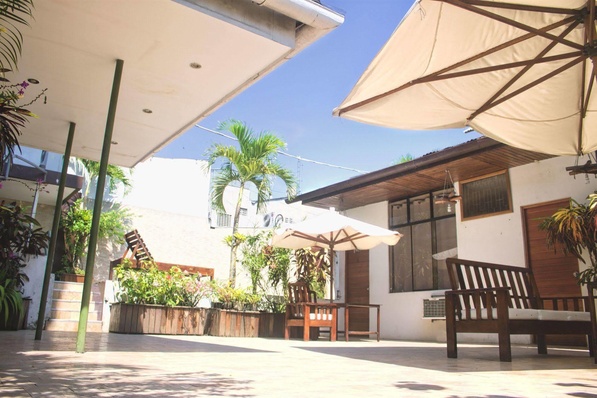 Amazon Hotel Iquitos Exteriér fotografie